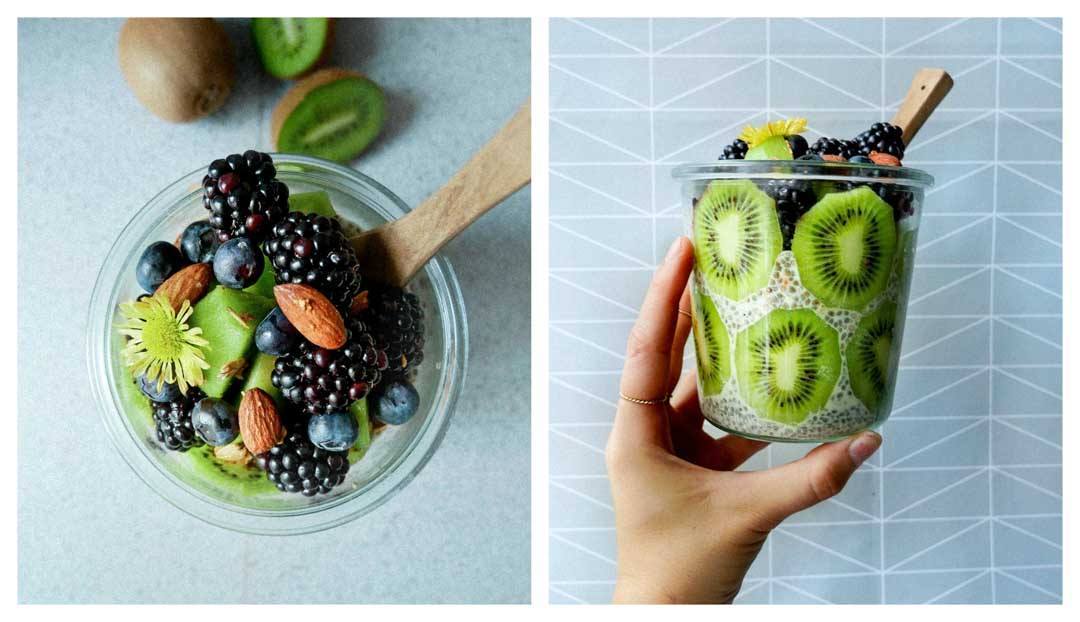 Kiwi Chia