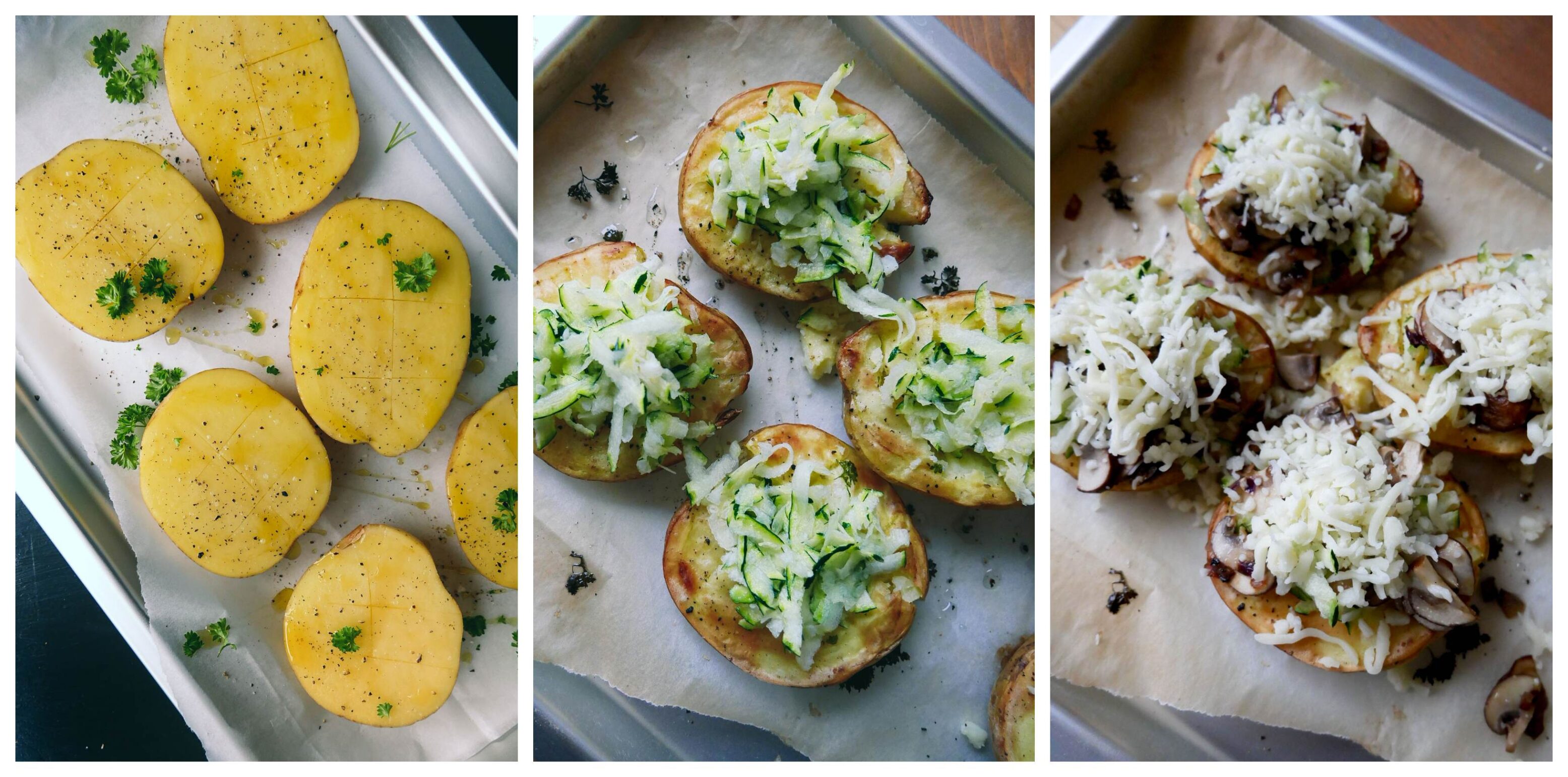 Popular Toppings For Baked Potatoes - Sip Bite Go