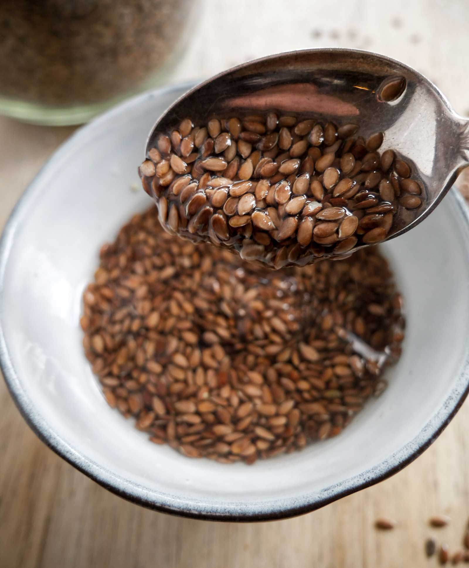 easy flax eggs recipe