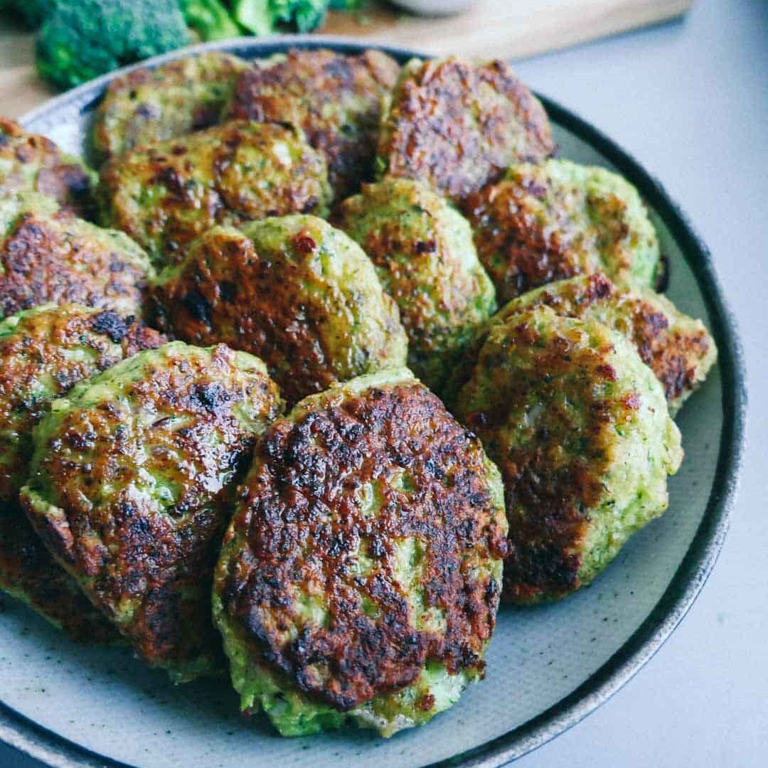 vegetar frikadeller og bøffer